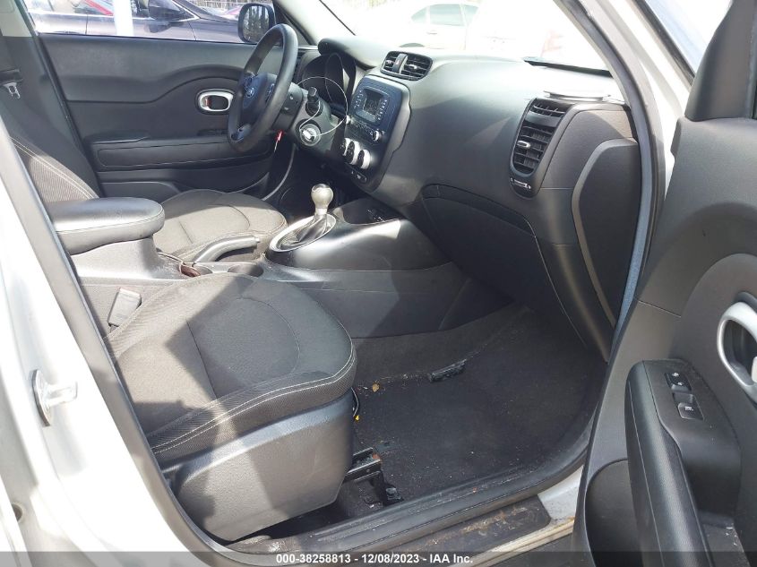 2015 KIA SOUL + - KNDJP3A50F7789830
