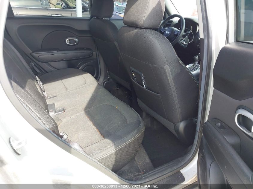 2015 KIA SOUL + - KNDJP3A50F7789830