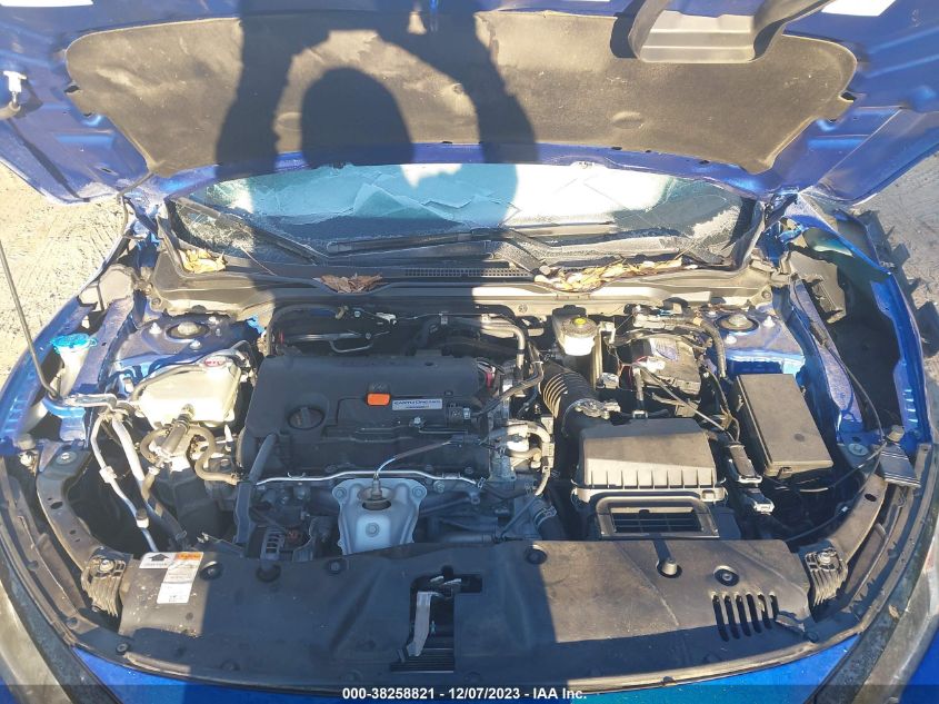 2020 HONDA CIVIC SPORT - 2HGFC2F81LH520204