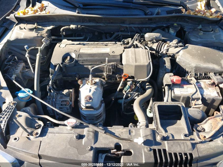 2015 HONDA ACCORD LX - 1HGCR2F34FA236798