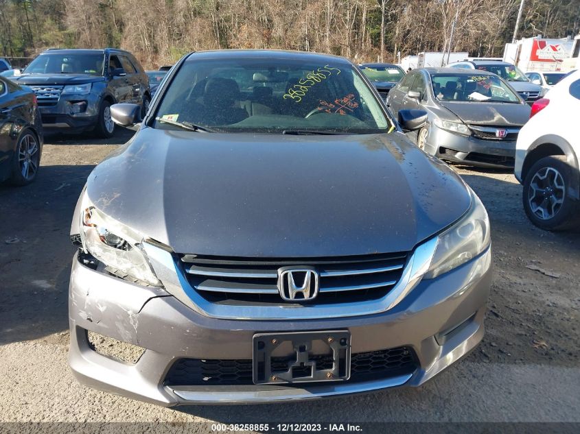 2015 HONDA ACCORD LX - 1HGCR2F34FA236798