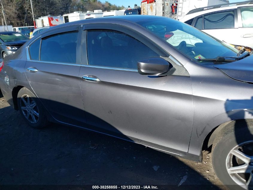 2015 HONDA ACCORD LX - 1HGCR2F34FA236798