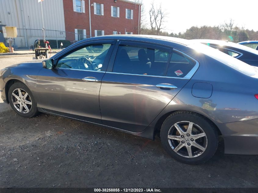 2015 HONDA ACCORD LX - 1HGCR2F34FA236798
