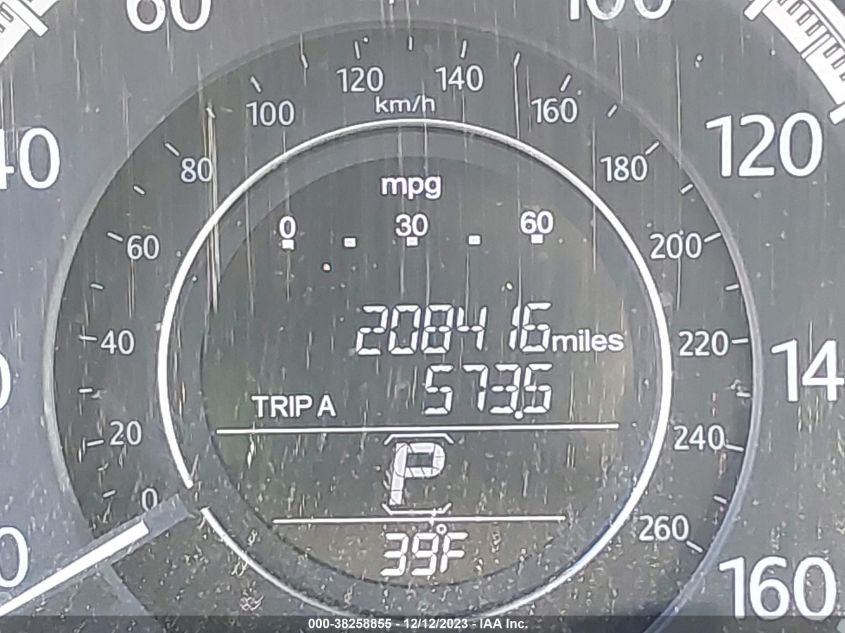 2015 HONDA ACCORD LX - 1HGCR2F34FA236798