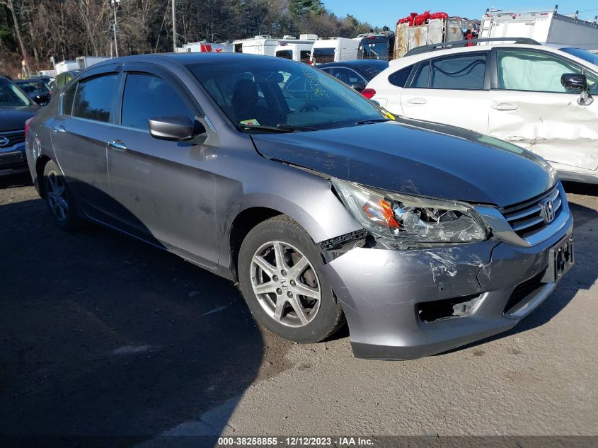 2015 HONDA ACCORD LX - 1HGCR2F34FA236798