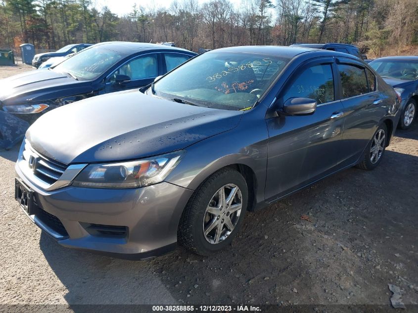 2015 HONDA ACCORD LX - 1HGCR2F34FA236798
