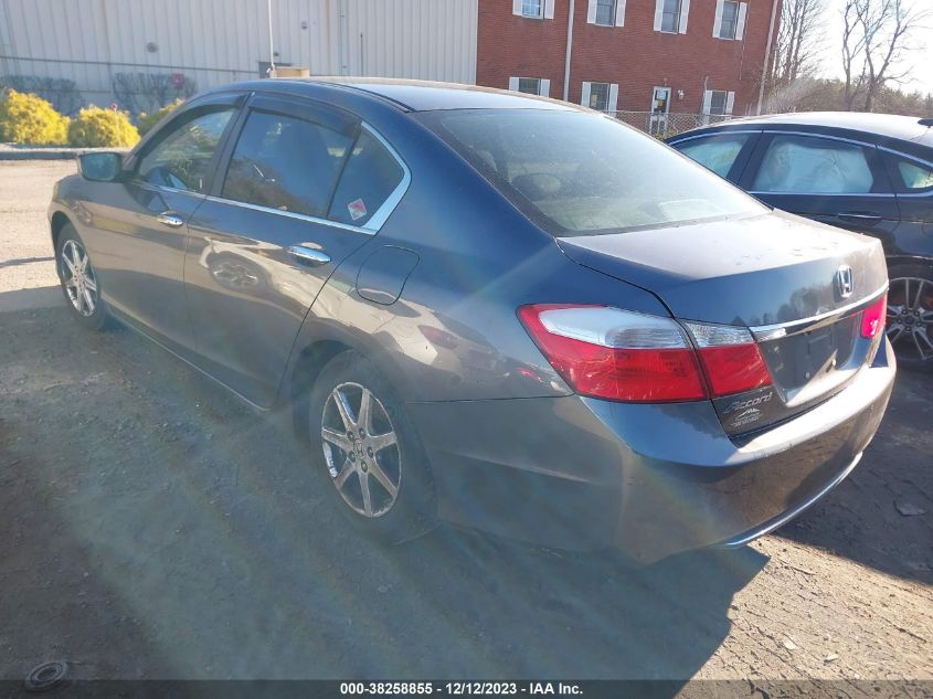 2015 HONDA ACCORD LX - 1HGCR2F34FA236798
