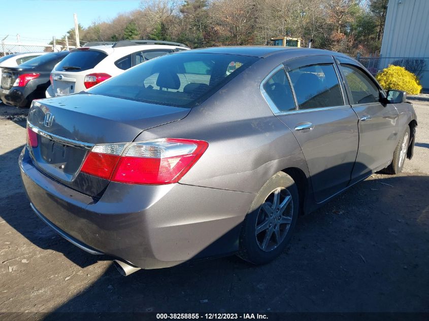 2015 HONDA ACCORD LX - 1HGCR2F34FA236798