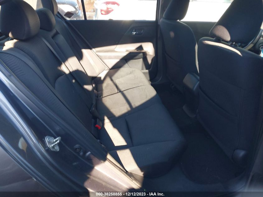 2015 HONDA ACCORD LX - 1HGCR2F34FA236798