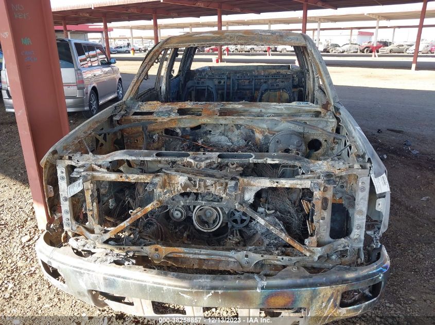 2015 CHEVROLET SILVERADO 1500 1LT - 3GCPCRECXFG200420