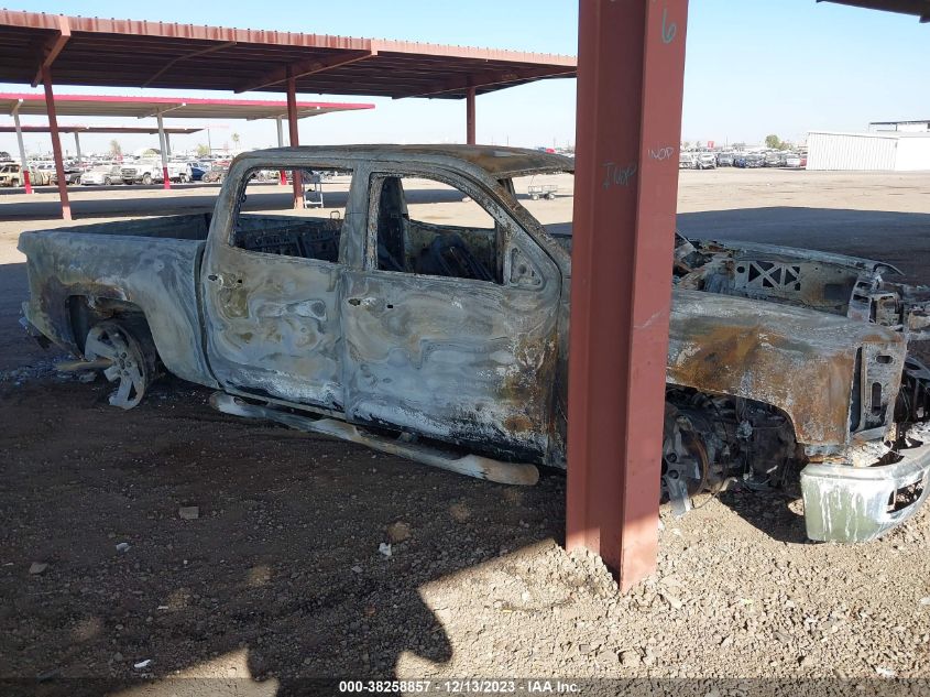 2015 CHEVROLET SILVERADO 1500 1LT - 3GCPCRECXFG200420