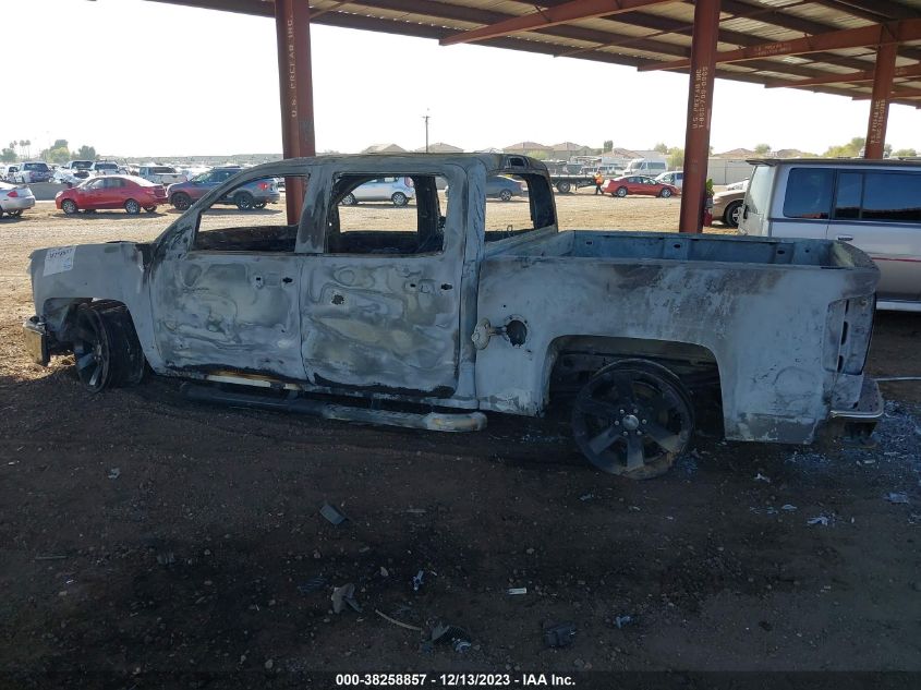 2015 CHEVROLET SILVERADO 1500 1LT - 3GCPCRECXFG200420
