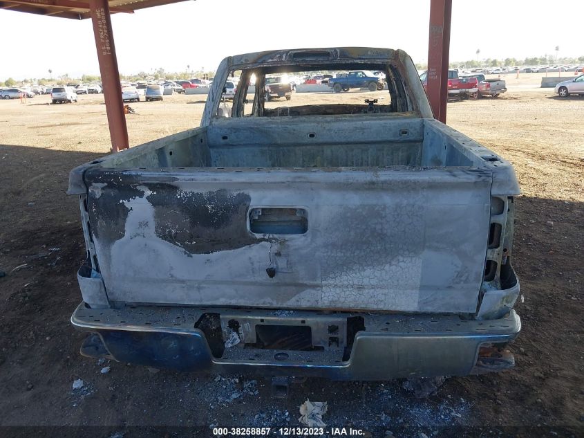 2015 CHEVROLET SILVERADO 1500 1LT - 3GCPCRECXFG200420