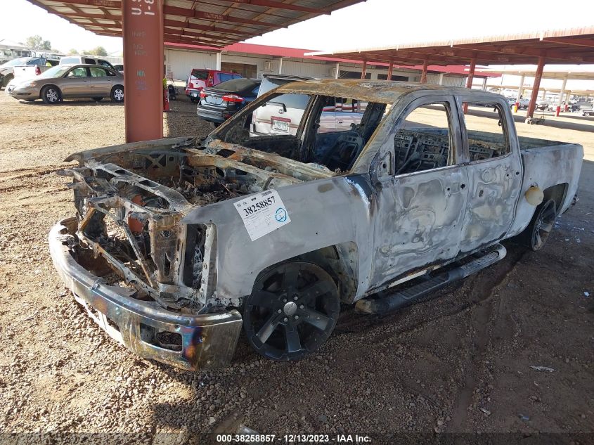 2015 CHEVROLET SILVERADO 1500 1LT - 3GCPCRECXFG200420