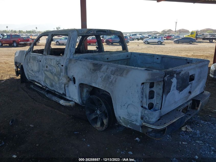 2015 CHEVROLET SILVERADO 1500 1LT - 3GCPCRECXFG200420