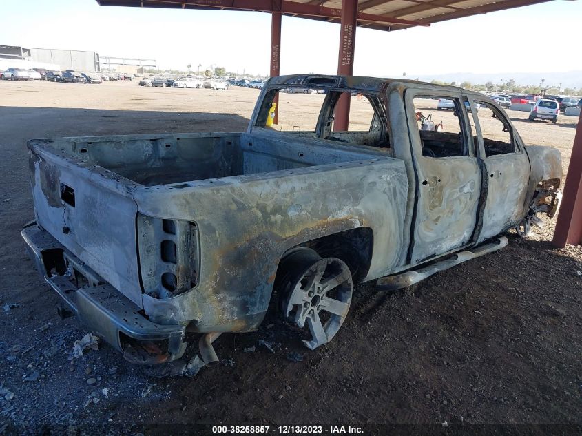 2015 CHEVROLET SILVERADO 1500 1LT - 3GCPCRECXFG200420