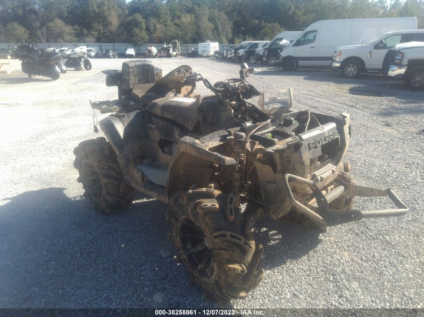 2007 POLARIS X2 800 EFI - 4XATH76A07A960428