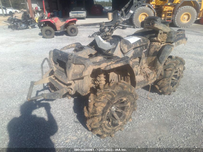 2007 POLARIS X2 800 EFI - 4XATH76A07A960428