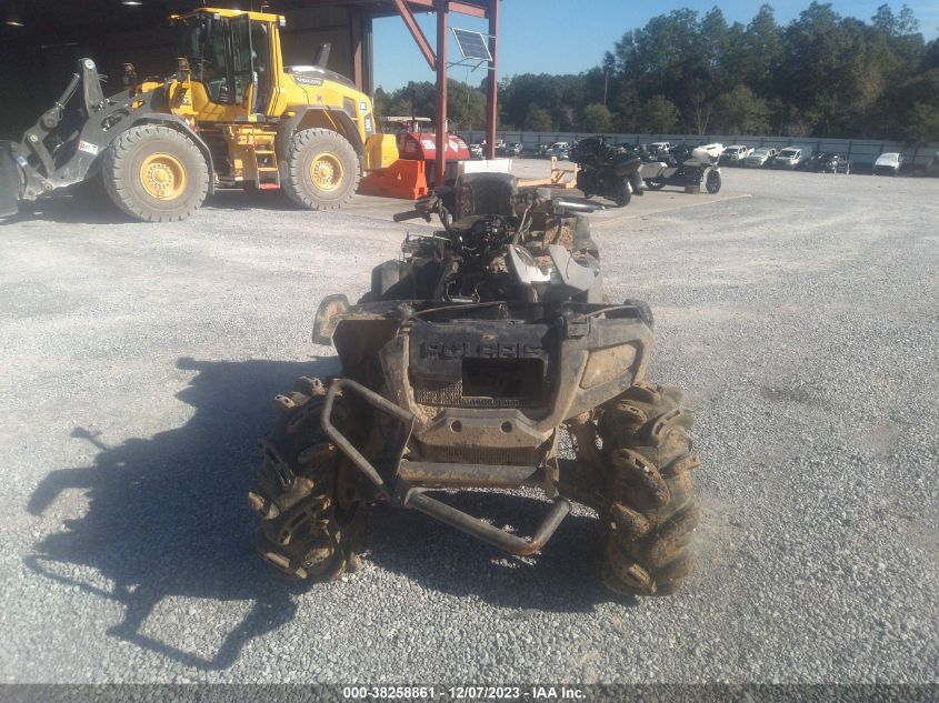2007 POLARIS X2 800 EFI - 4XATH76A07A960428
