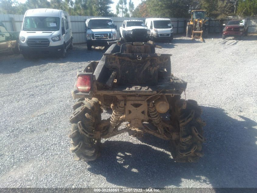 2007 POLARIS X2 800 EFI - 4XATH76A07A960428