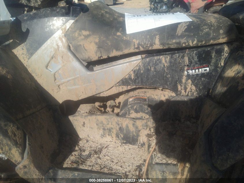 2007 POLARIS X2 800 EFI - 4XATH76A07A960428