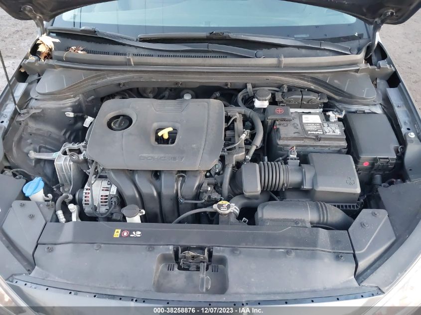 2020 HYUNDAI ELANTRA SEL/VALUE/LIMITED - 5NPD84LF7LH573065