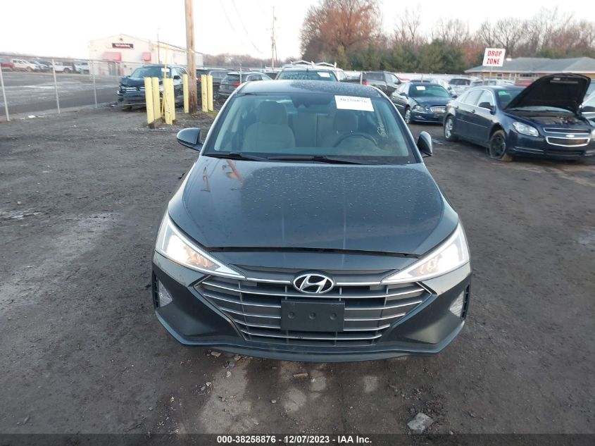 2020 HYUNDAI ELANTRA SEL/VALUE/LIMITED - 5NPD84LF7LH573065