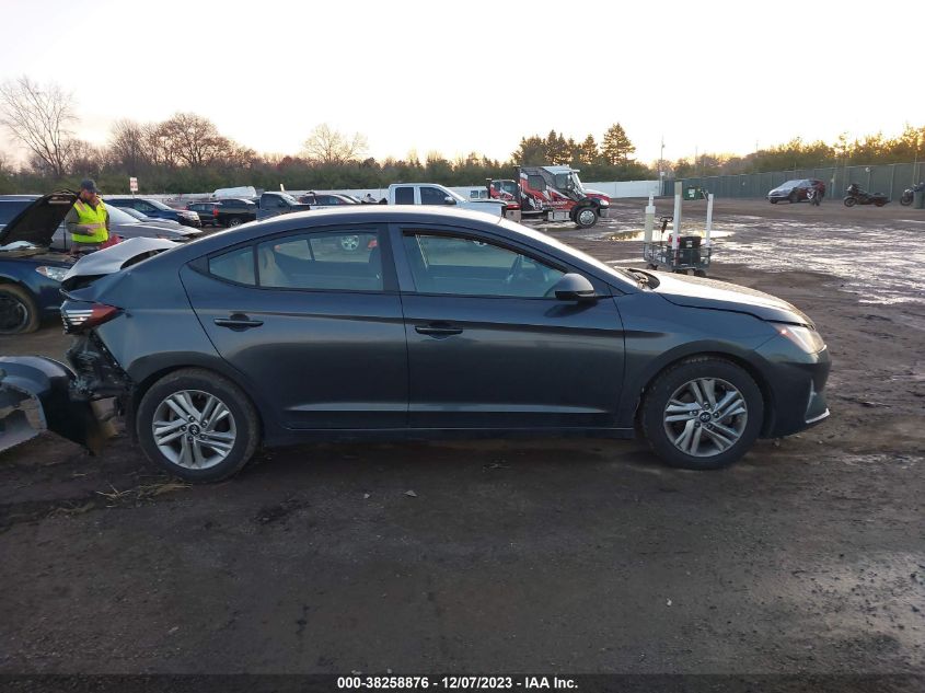 2020 HYUNDAI ELANTRA SEL/VALUE/LIMITED - 5NPD84LF7LH573065