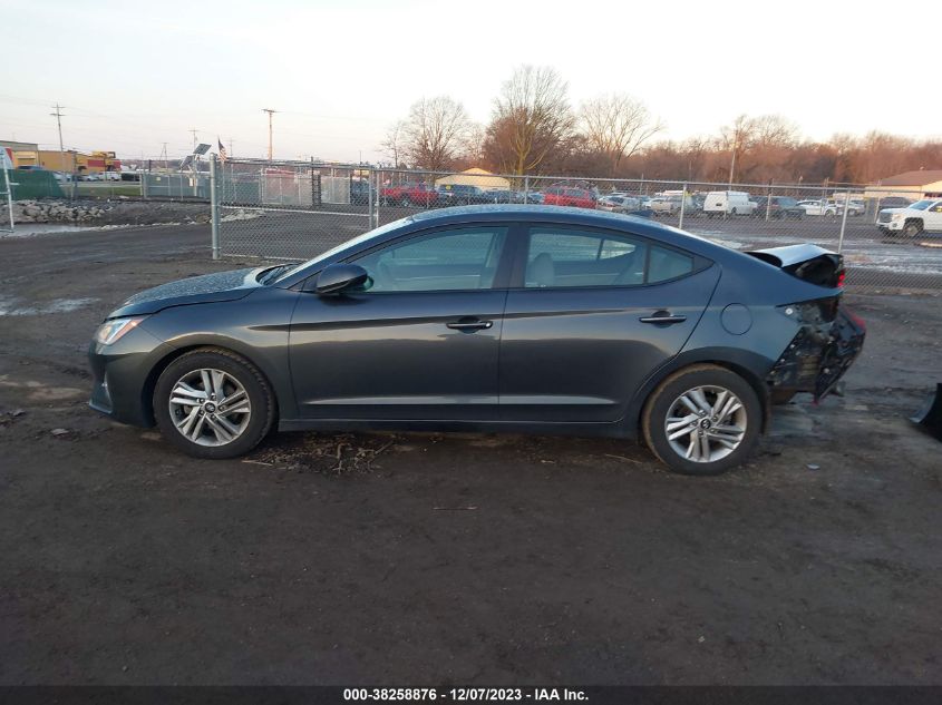 2020 HYUNDAI ELANTRA SEL/VALUE/LIMITED - 5NPD84LF7LH573065