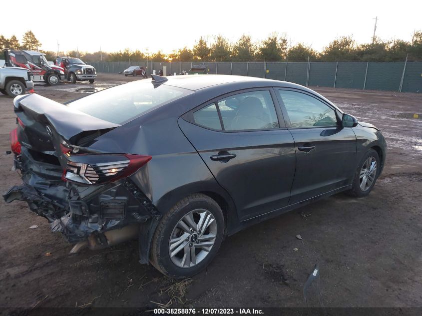 2020 HYUNDAI ELANTRA SEL/VALUE/LIMITED - 5NPD84LF7LH573065