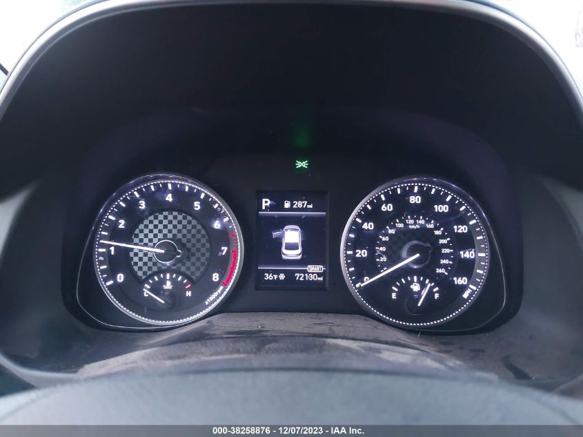 2020 HYUNDAI ELANTRA SEL/VALUE/LIMITED - 5NPD84LF7LH573065