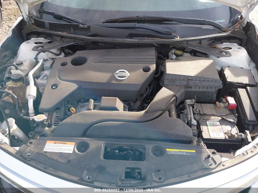 2014 NISSAN ALTIMA 2.5 SL - 1N4AL3AP9EC112980