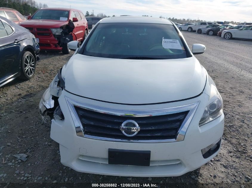 2014 NISSAN ALTIMA 2.5 SL - 1N4AL3AP9EC112980