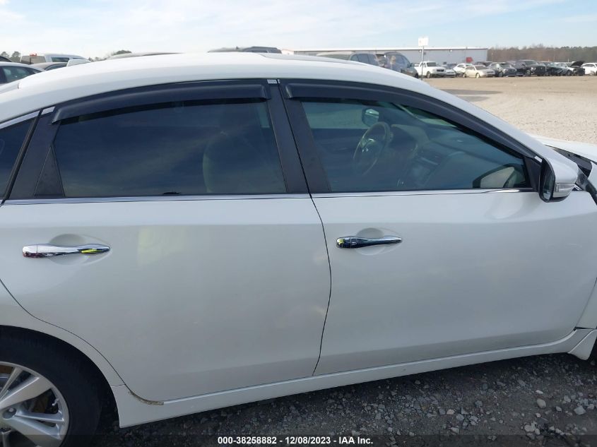 2014 NISSAN ALTIMA 2.5 SL - 1N4AL3AP9EC112980