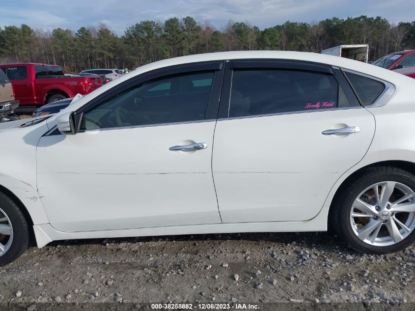 2014 NISSAN ALTIMA 2.5 SL - 1N4AL3AP9EC112980