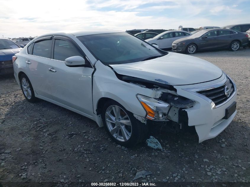2014 NISSAN ALTIMA 2.5 SL - 1N4AL3AP9EC112980