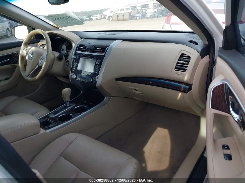 2014 NISSAN ALTIMA 2.5 SL - 1N4AL3AP9EC112980