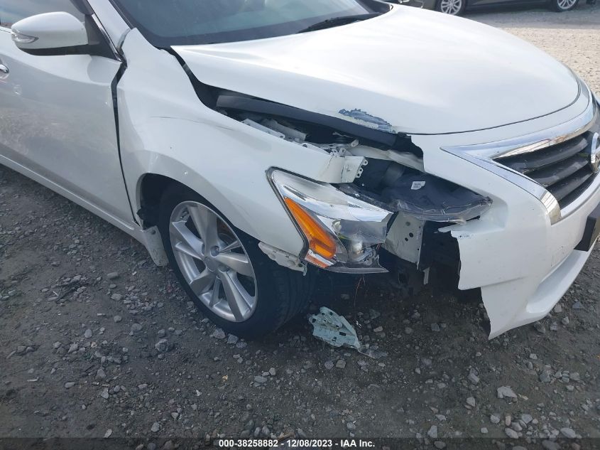 2014 NISSAN ALTIMA 2.5 SL - 1N4AL3AP9EC112980