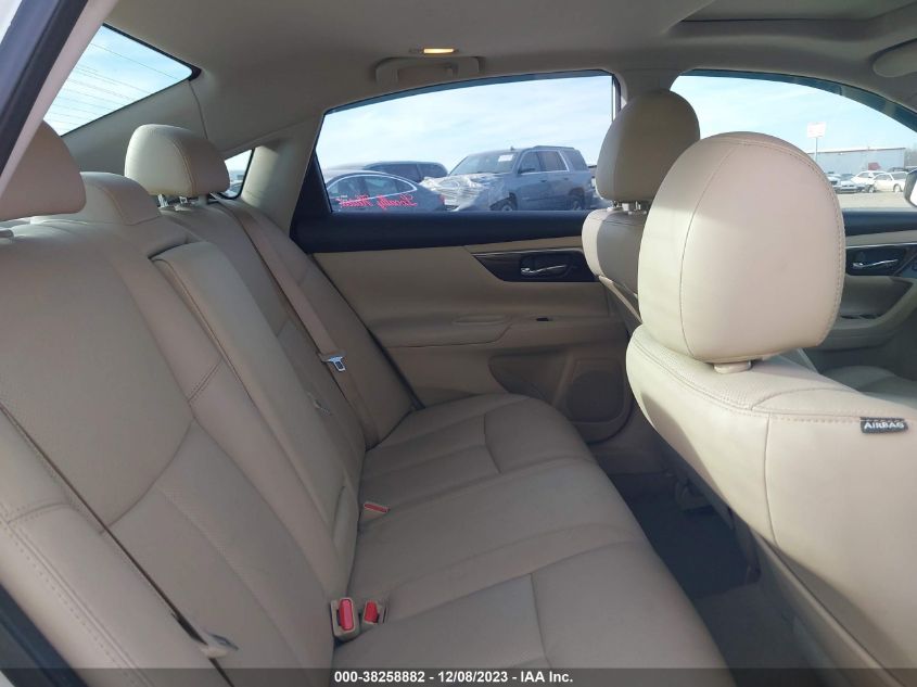 2014 NISSAN ALTIMA 2.5 SL - 1N4AL3AP9EC112980