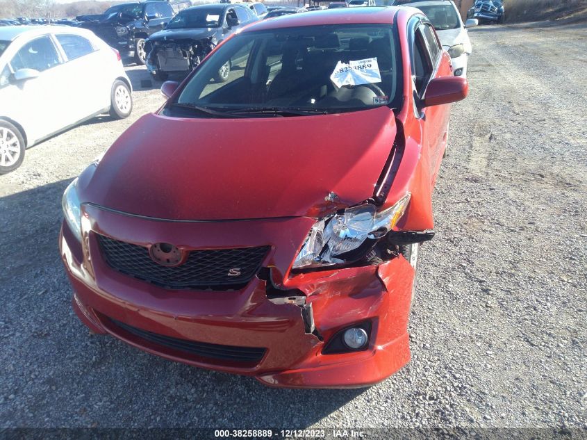 1NXBU40EX9Z159206 | 2009 TOYOTA COROLLA