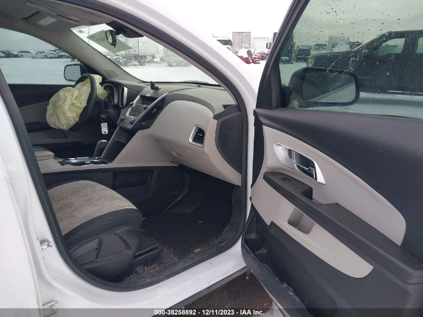 2015 CHEVROLET EQUINOX LS - 1GNALAEK5FZ142707