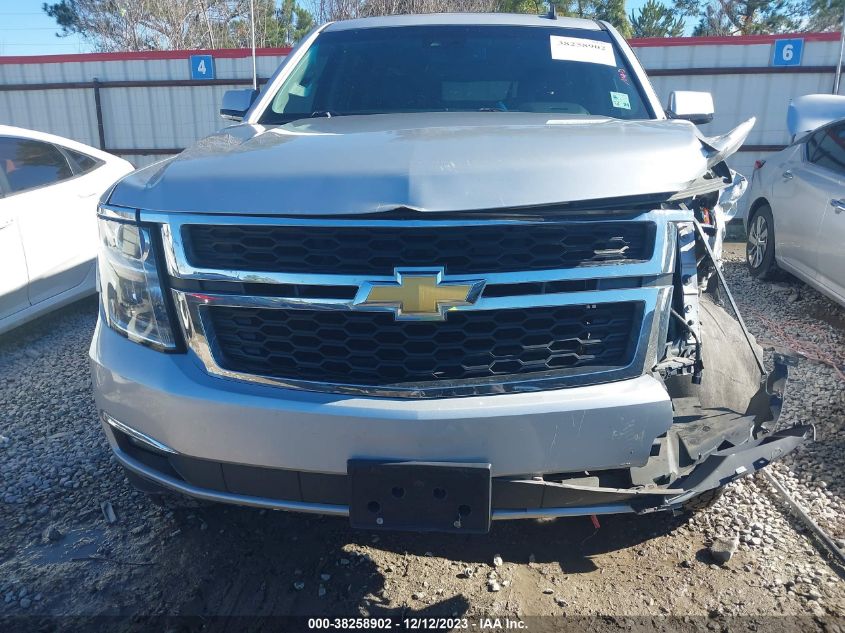 2015 CHEVROLET SUBURBAN 1500 LT - 1GNSKJKC3FR265507