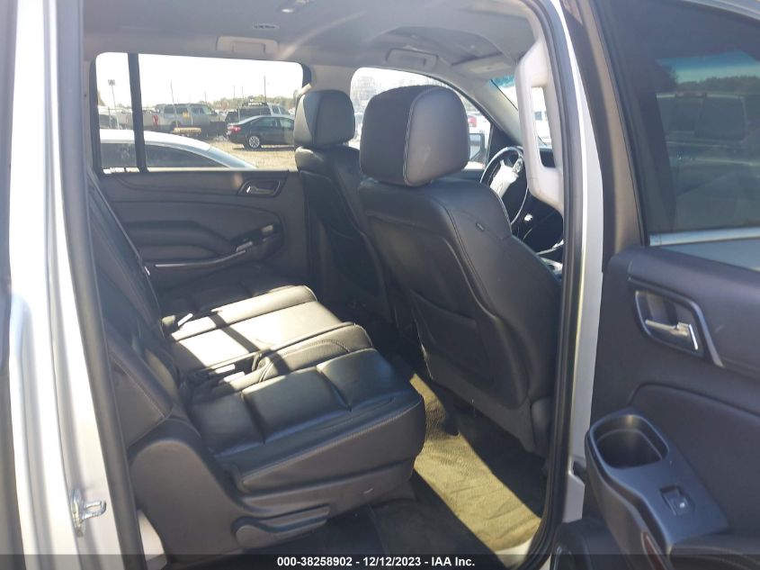 2015 CHEVROLET SUBURBAN 1500 LT - 1GNSKJKC3FR265507
