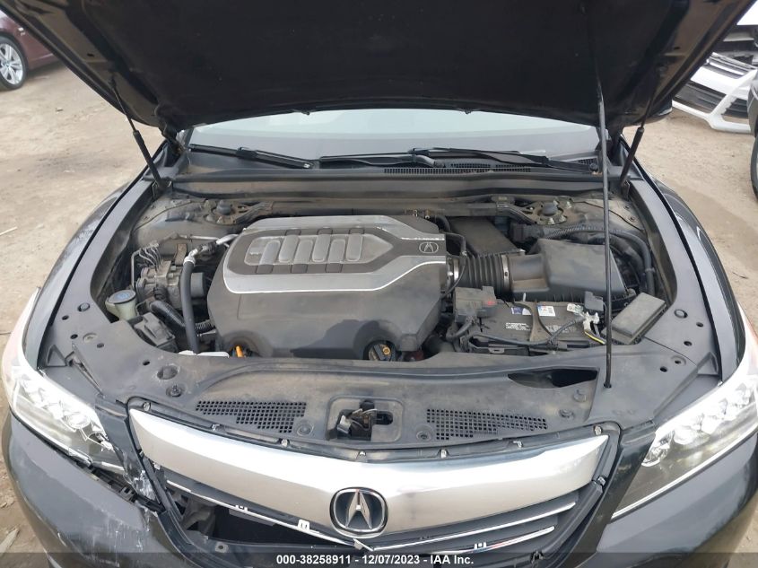 2014 ACURA RLX TECH PKG - JH4KC1F59EC003461