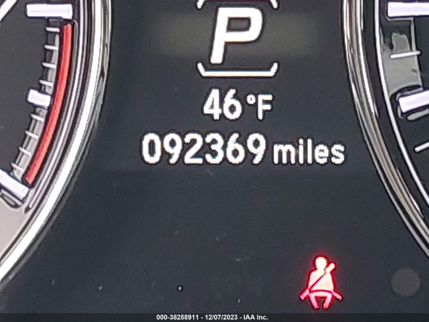 2014 ACURA RLX TECH PKG - JH4KC1F59EC003461