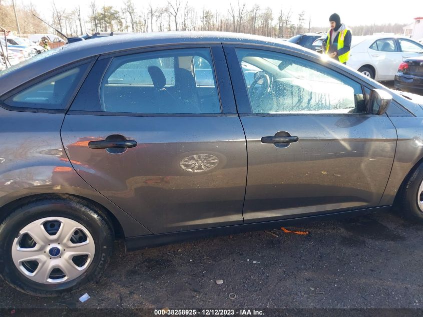 2015 FORD FOCUS S - 1FADP3E21FL366393