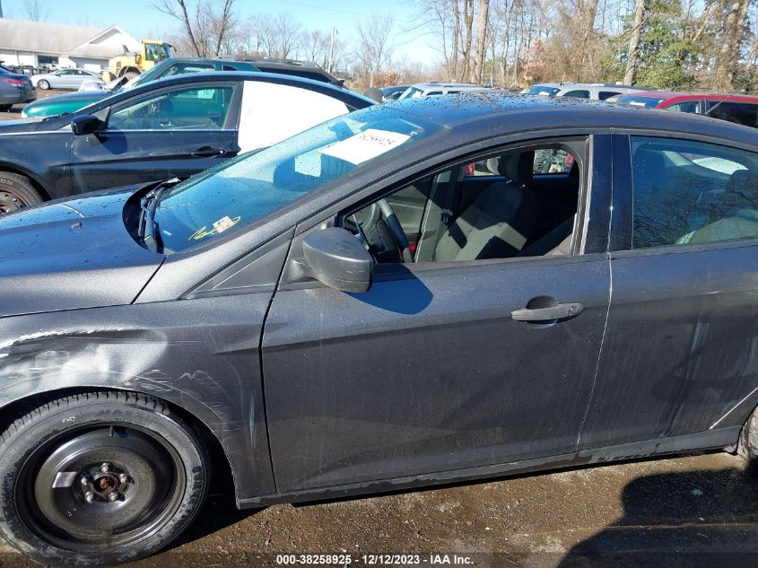 2015 FORD FOCUS S - 1FADP3E21FL366393