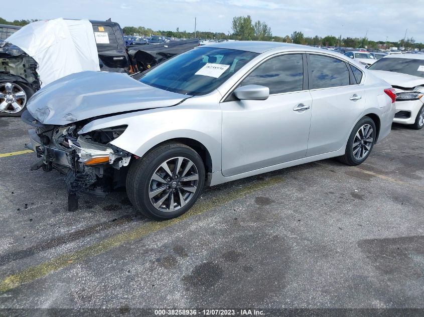 2016 NISSAN ALTIMA 2.5/S/SV/SL/SR - 1N4AL3AP6GC258420