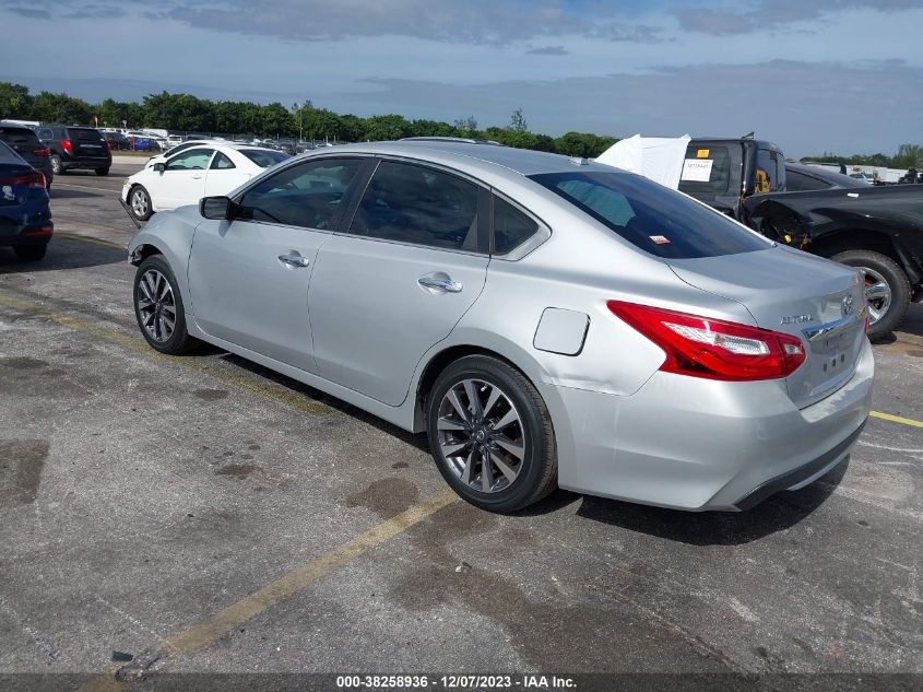 2016 NISSAN ALTIMA 2.5/S/SV/SL/SR - 1N4AL3AP6GC258420
