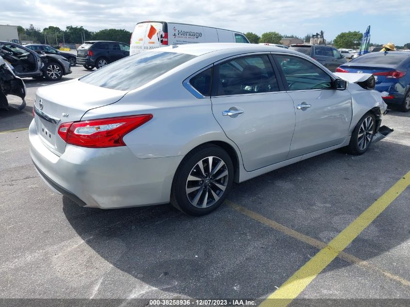 2016 NISSAN ALTIMA 2.5/S/SV/SL/SR - 1N4AL3AP6GC258420
